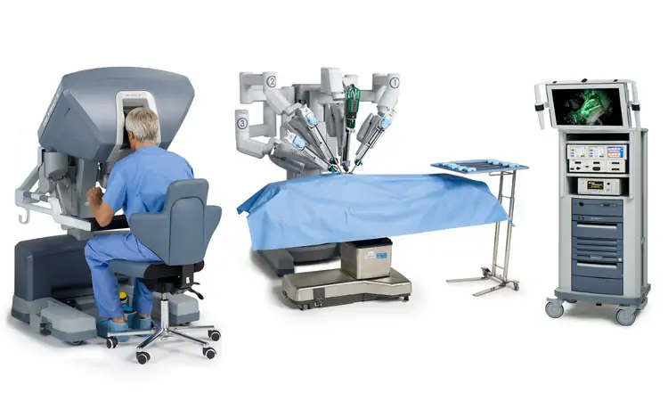 Robotic-Surgery robotic surgery