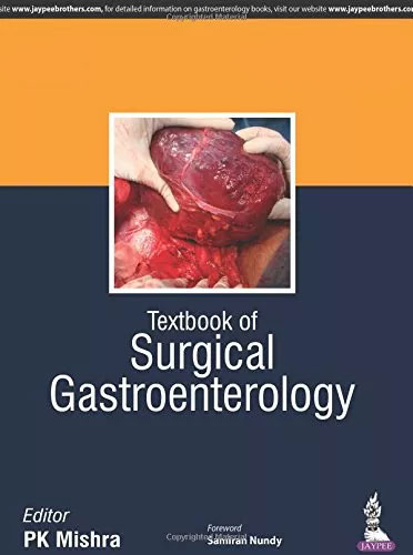 textbook of surgical gastroenterology - Dr. Chintamani Godbole - Colorectal Surgeon in Mumbai