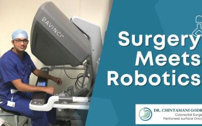What is Robotic Surgery? | Minimally Invasive Surgery