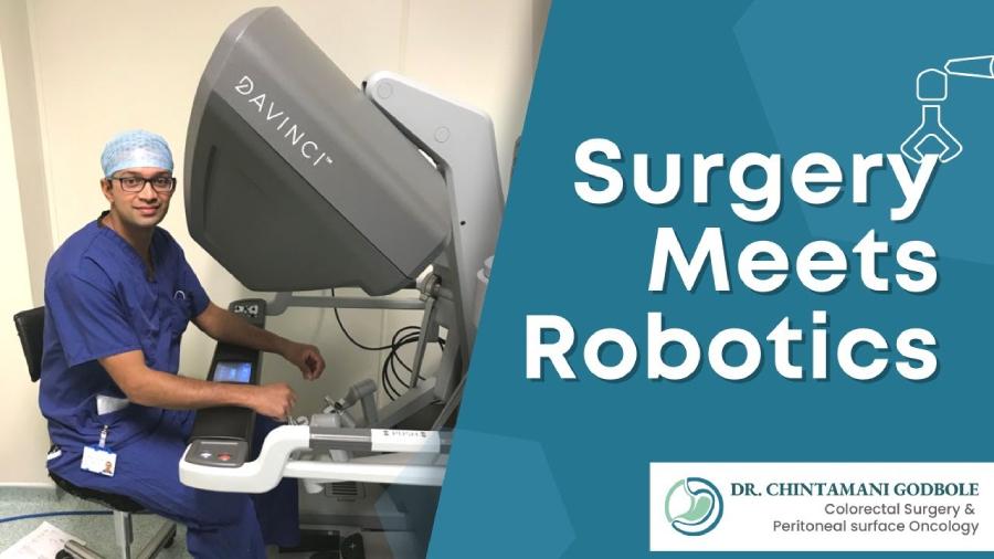 What is Robotic Surgery? | Minimally Invasive Surgery