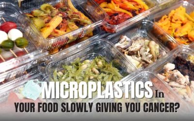 Are Microplastics in Your Food Slowly Giving You Cancer?