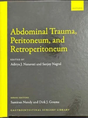 abdominal trauma peritoneum and retroperitoneum