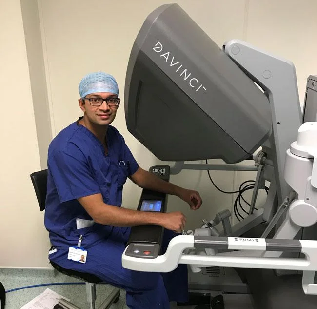 Dr. Chintamani Godbole - Colorectal Surgeon in Mumbai