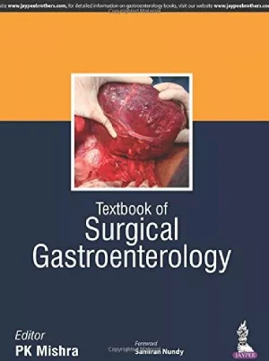 textbook of surgical gastroenterology