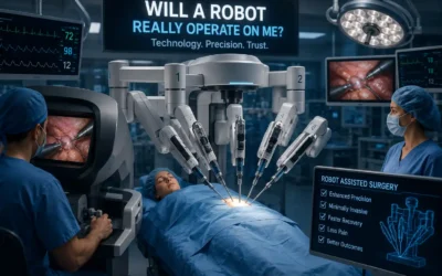 “Will a Robot Really Operate on Me?”